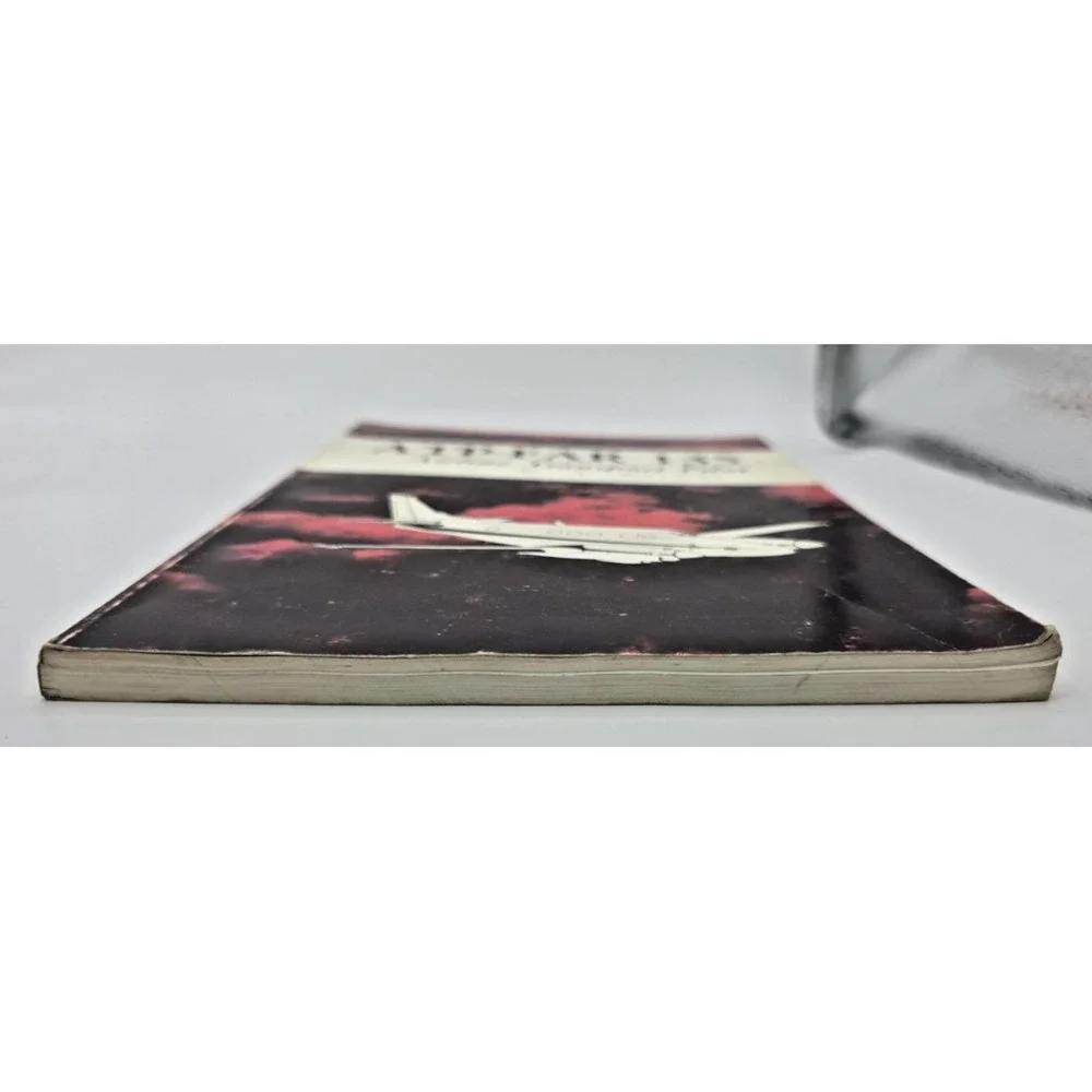 ATP-FAR 135 Airline Transport Pilot Paperback Book by K.T. Boyd 1983 Aeronautics
